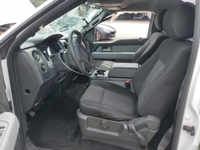 Photo 7 from auction – 2014 FORD F150 SUPER with VIN 1FTFW1CF5EFC05073