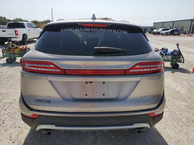 Photo 6 from auction – 2018 LINCOLN MKC RESERV with VIN 5LMCJ3C91JUL22820