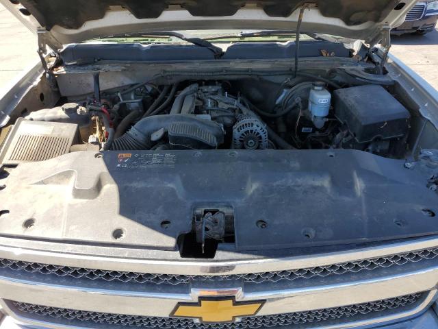 Photo 11 from auction – 2011 CHEVROLET SILVERADO with VIN 3GCPKSE36BG403907