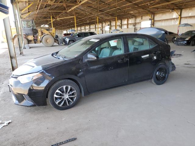 TOYOTA COROLLA L 2016 with VIN 2T1BURHE0GC663764 - Photo from auction