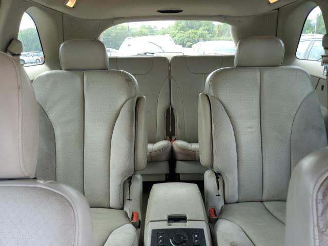 Photo 10 from auction – 2006 CHRYSLER PACIFICA L with VIN 2A8GF78426R657614