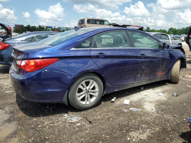 Photo 3 from auction – 2012 HYUNDAI SONATA GLS with VIN 5NPEB4AC4CH496993