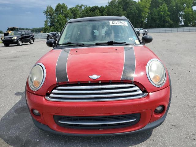 Photo 5 from auction – 2011 MINI COOPER CLU with VIN WMWZF3C55BTX81630