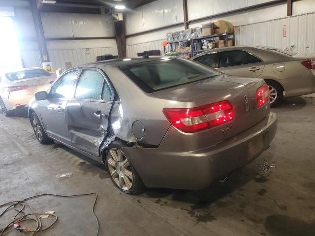 Photo 2 from auction – 2008 LINCOLN MKZ with VIN 3LNHM26T68R618659