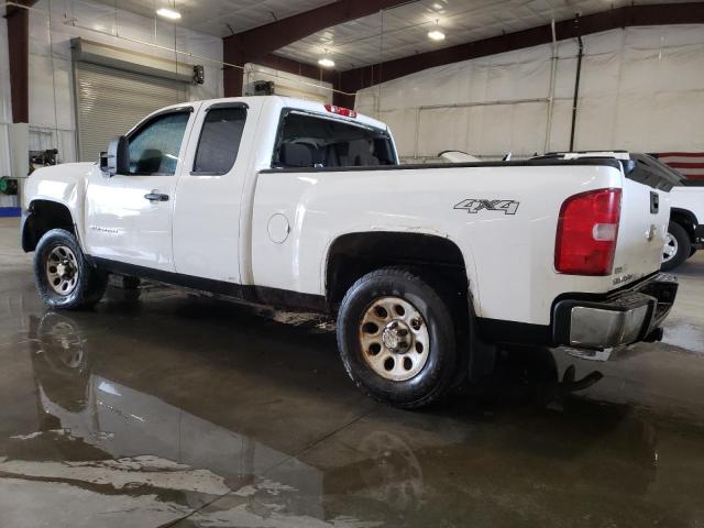 Photo 2 from auction – 2010 CHEVROLET SILVERADO with VIN 1GCSKPEA2AZ245246
