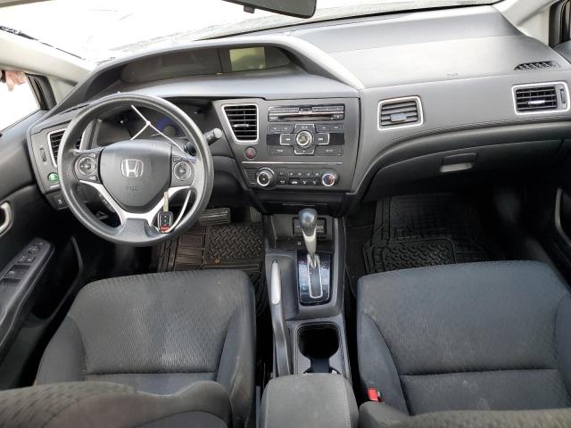 Photo 8 from auction – 2014 HONDA CIVIC LX with VIN 2HGFB2F50EH539337