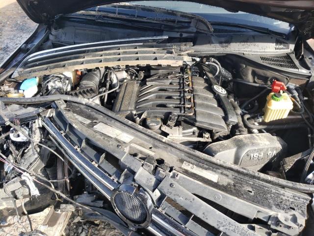 Photo 12 from auction – 2012 VOLKSWAGEN TOUAREG V6 with VIN WVGFF9BP4CD004780