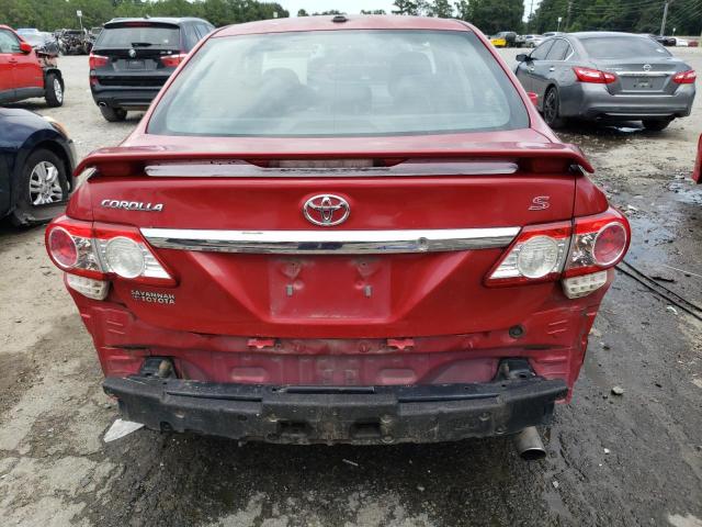 Photo 6 from auction – 2011 TOYOTA COROLLA BA with VIN 2T1BU4EE6BC556511