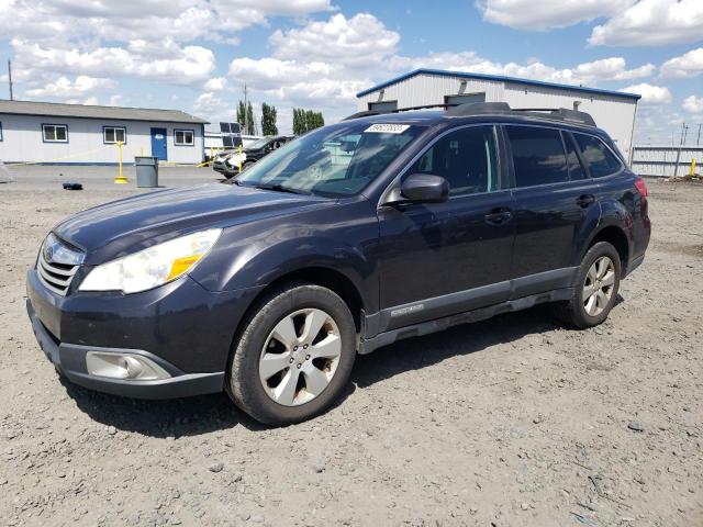 SUBARU OUTBACK 2010 with VIN 4S4BRCCC9A3347666 - Photo from auction