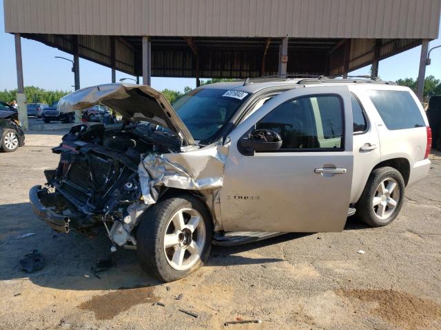 CHEVROLET TAHOE 2008 with VIN 1GNFC13067R122507 - Photo from auction