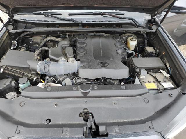 Photo 11 from auction – 2021 TOYOTA 4RUNNER SR with VIN JTEFU5JR7M5245519