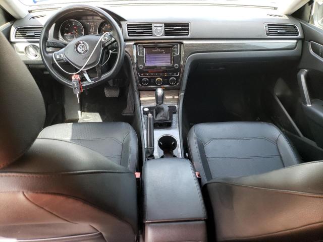 Photo 8 from auction – 2017 VOLKSWAGEN PASSAT SE with VIN 1VWBT7A37HC004152