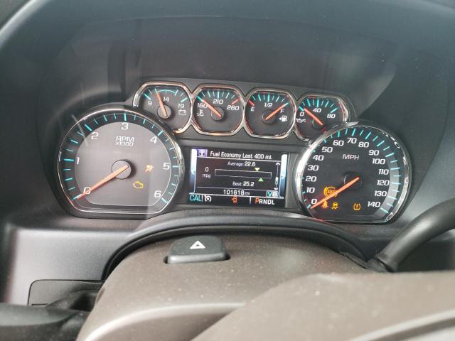 Photo 9 from auction – 2018 CHEVROLET SILVERADO with VIN 3GCPCREC5JG104882