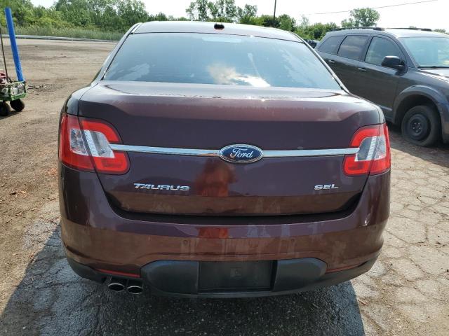 Foto 6 de la subasta – 2010 FORD TAURUS SEL con VIN 1FAHP2EW4AG163224