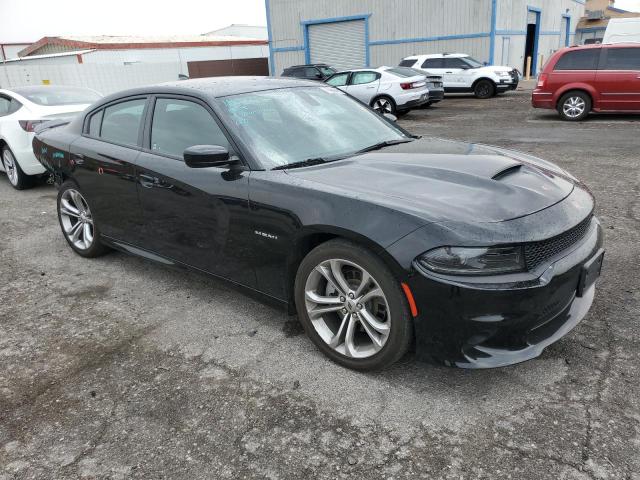 Photo 4 from auction – 2022 DODGE CHARGER R/ with VIN 2C3CDXCT7NH165941