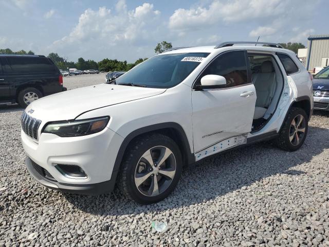 JEEP CHEROKEE L 2019 with VIN 1C4PJLDB7KD195843 - Photo from auction