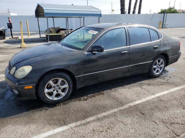 LEXUS GS 300 2002 with VIN JT8BD69S220172522 - Photo from auction