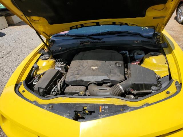 Photo 11 from auction – 2013 CHEVROLET CAMARO LT with VIN 2G1FB1E39D9231237