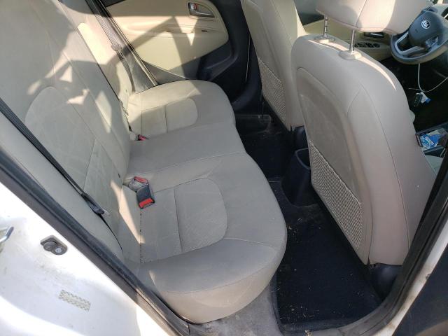 Photo 10 from auction – 2014 KIA RIO LX with VIN KNADM4A36E6393283