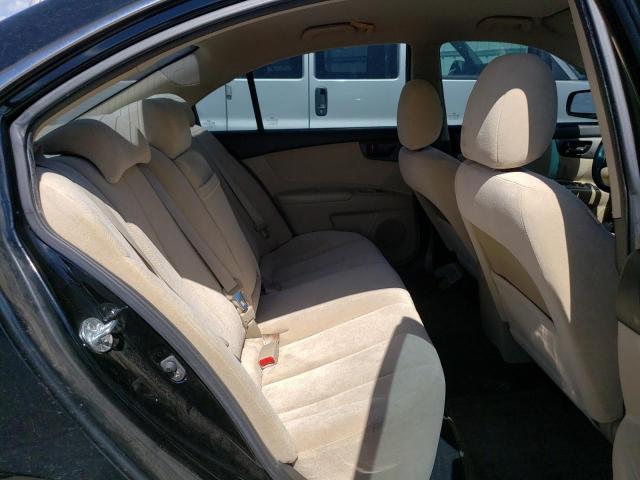 Photo 10 from auction – 2009 KIA OPTIMA LX with VIN KNAGE228495316786
