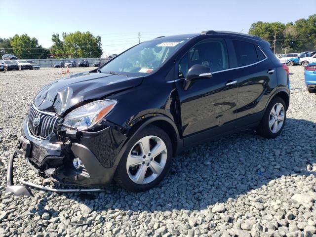 BUICK ENCORE CON 2015 with VIN KL4CJFSB0FB247781 - Photo from auction