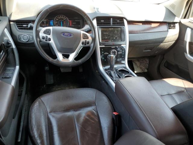 Photo 8 from auction – 2014 FORD EDGE LIMIT with VIN 2FMDK4KC1EBA38879