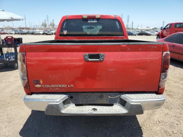 Photo 6 from auction – 2005 CHEVROLET COLORADO with VIN 1GCDS136458145584