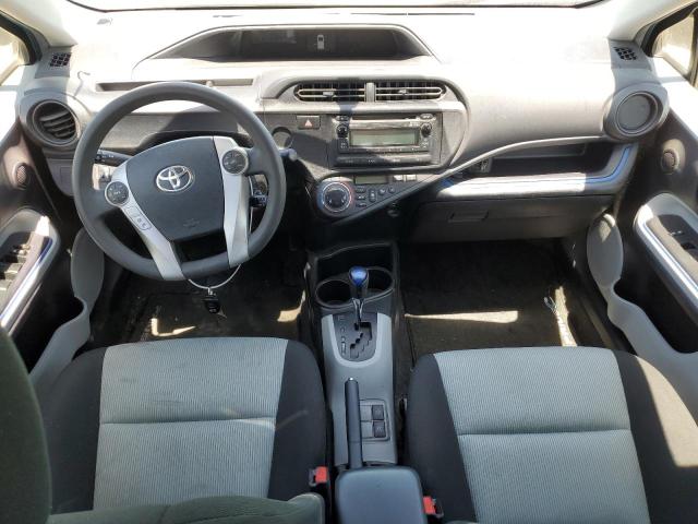Photo 8 from auction – 2013 TOYOTA PRIUS C with VIN JTDKDTB34D1055833