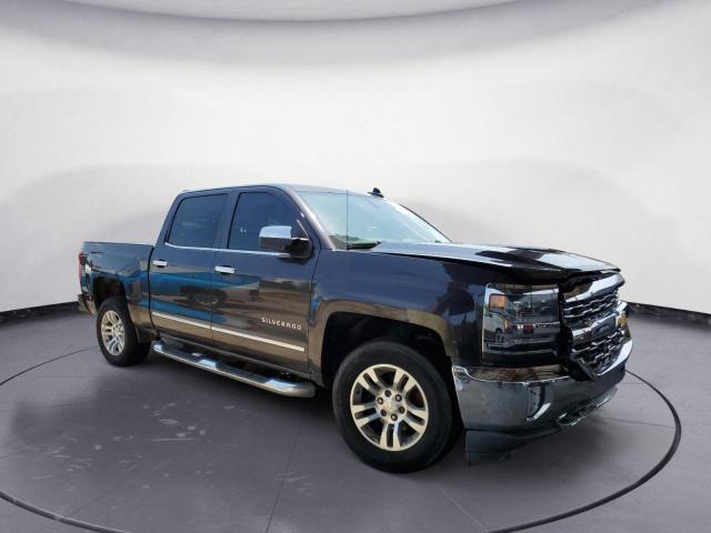Photo 4 from auction – 2016 CHEVROLET SILVERADO with VIN 3GCPCSEC0GG250932