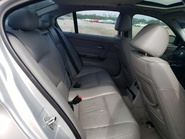 Photo 10 from auction – 2006 BMW 325 I with VIN WBAVB13576PT27263