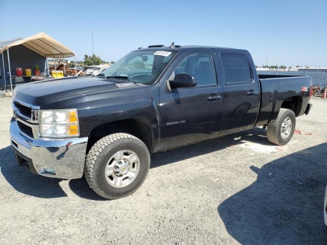 CHEVROLET SILVERADO 2009 with VIN 1GCHK63K69F190796 - Photo from auction