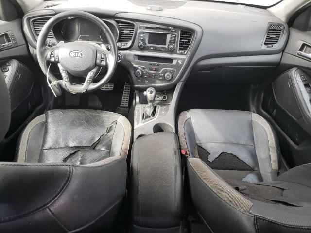 Photo 8 from auction – 2013 KIA OPTIMA SX with VIN 5XXGR4A67DG108179