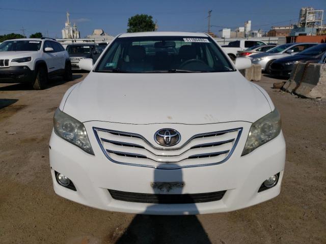 Photo 5 from auction – 2011 TOYOTA CAMRY BASE with VIN 4T4BF3EK3BR151382