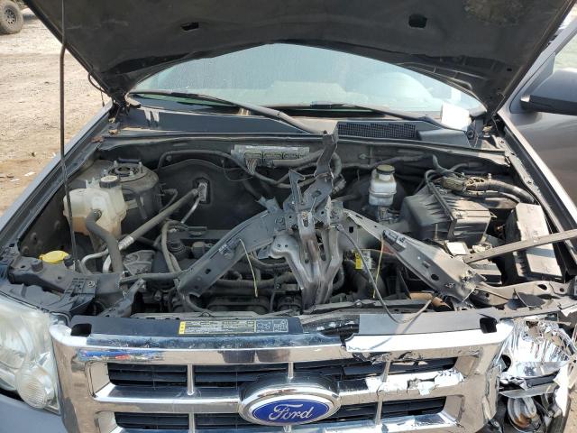Photo 11 from auction – 2011 FORD ESCAPE XLT with VIN 1FMCU0D79BKC32026