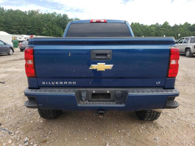 Photo 6 from auction – 2016 CHEVROLET SILVERADO with VIN 3GCUKREH8GG247383