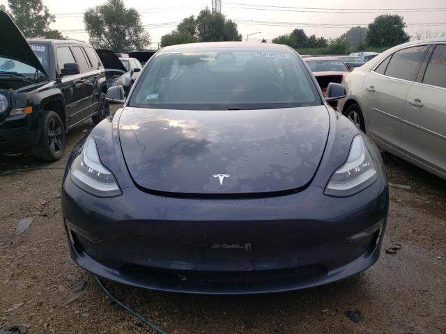 Photo 5 from auction – 2018 TESLA MODEL 3 with VIN 5YJ3E1EB8JF119156