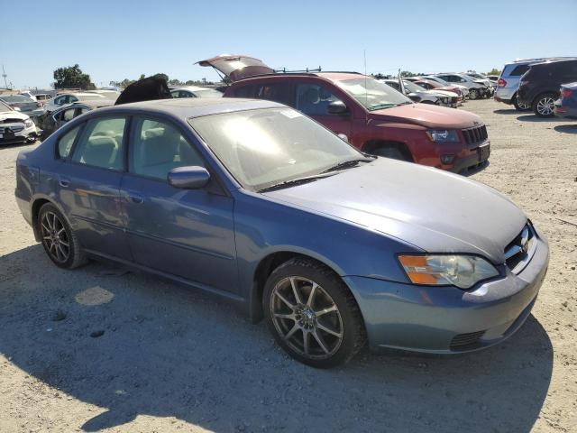 Photo 4 from auction – 2006 SUBARU LEGACY 2.5 with VIN 4S3BL626567209044