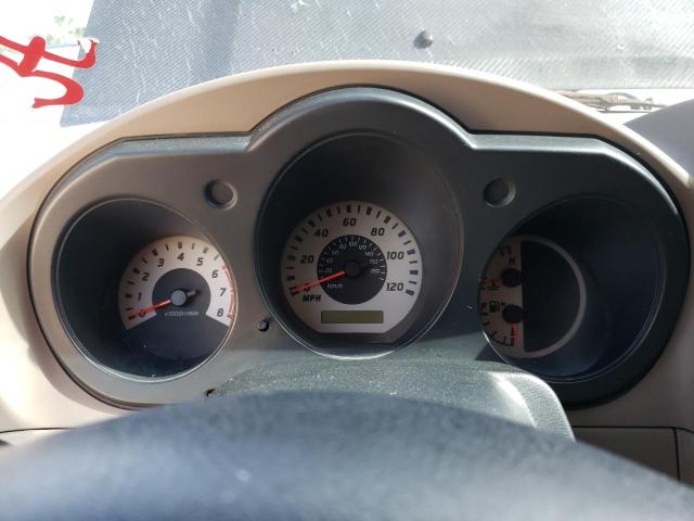 Photo 9 from auction – 2004 NISSAN FRONTIER C with VIN 1N6ED27T64C421485