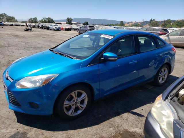 FORD FOCUS SE 2014 with VIN 1FADP3F24EL432948 - Photo from auction