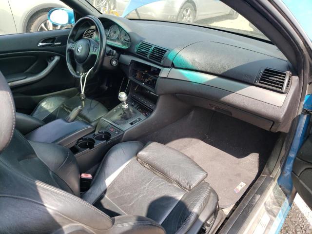 Photo 8 from auction – 2002 BMW M3 with VIN WBSBL93442JR13448
