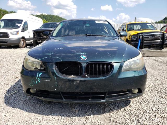 Photo 5 from auction – 2007 BMW 525 XI with VIN WBANF33507CS41611