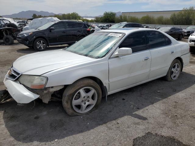 ACURA 3.2TL 2002 with VIN 19UUA56692A058727 - Photo from auction