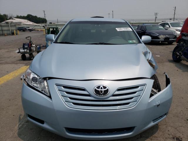 Photo 5 from auction – 2009 TOYOTA CAMRY BASE with VIN 4T1BE46K99U894124