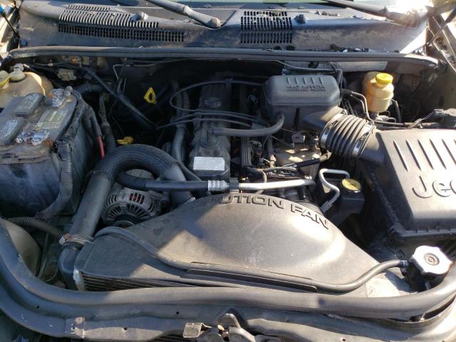 Photo 11 from auction – 2003 JEEP GRAND CHER with VIN 1J4GW48S03C512154