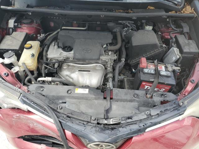 Photo 12 from auction – 2018 TOYOTA RAV4 LE with VIN 2T3ZFREV7JW450191