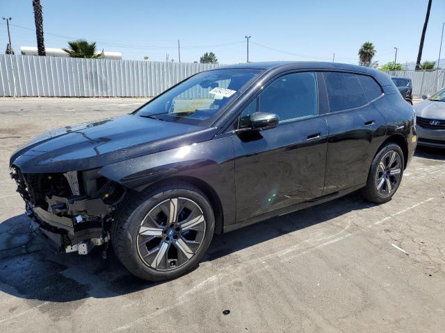 BMW IX XDRIVE5 2022 with VIN WB523CF03NCK54800 - Photo from auction