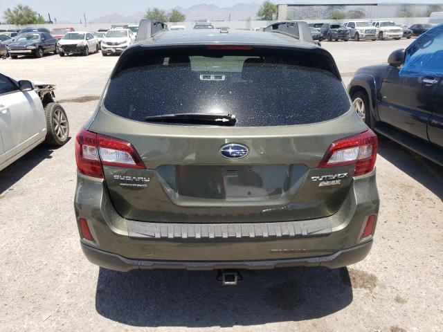 Photo 6 from auction – 2015 SUBARU OUTBACK 2. with VIN 4S4BSACC7F3351523