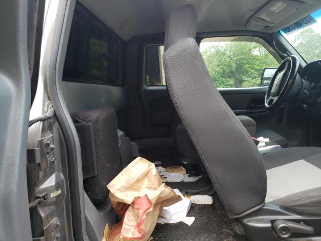 Photo 10 from auction – 2007 FORD RANGER SUP with VIN 1FTYR44U77PA76426