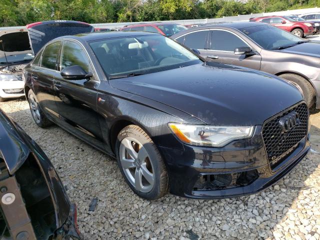 Photo 4 from auction – 2012 AUDI A6 PREMIUM with VIN WAUGGAFCXCN064164