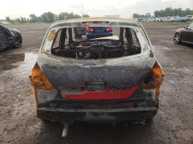 Photo 6 from auction – 2007 NISSAN VERSA S with VIN 3N1BC13EX7L433130